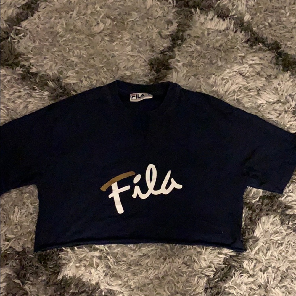 T-shirt from fila